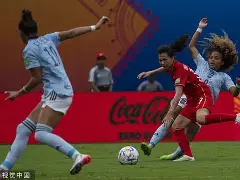 九州-阿根廷女足在比赛中大放异彩，豪取胜利