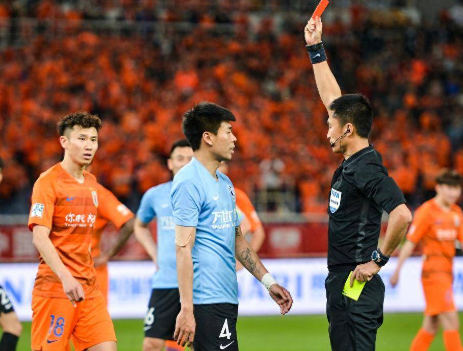 山东鲁能战胜江苏队，引发球迷话题热议的简单介绍