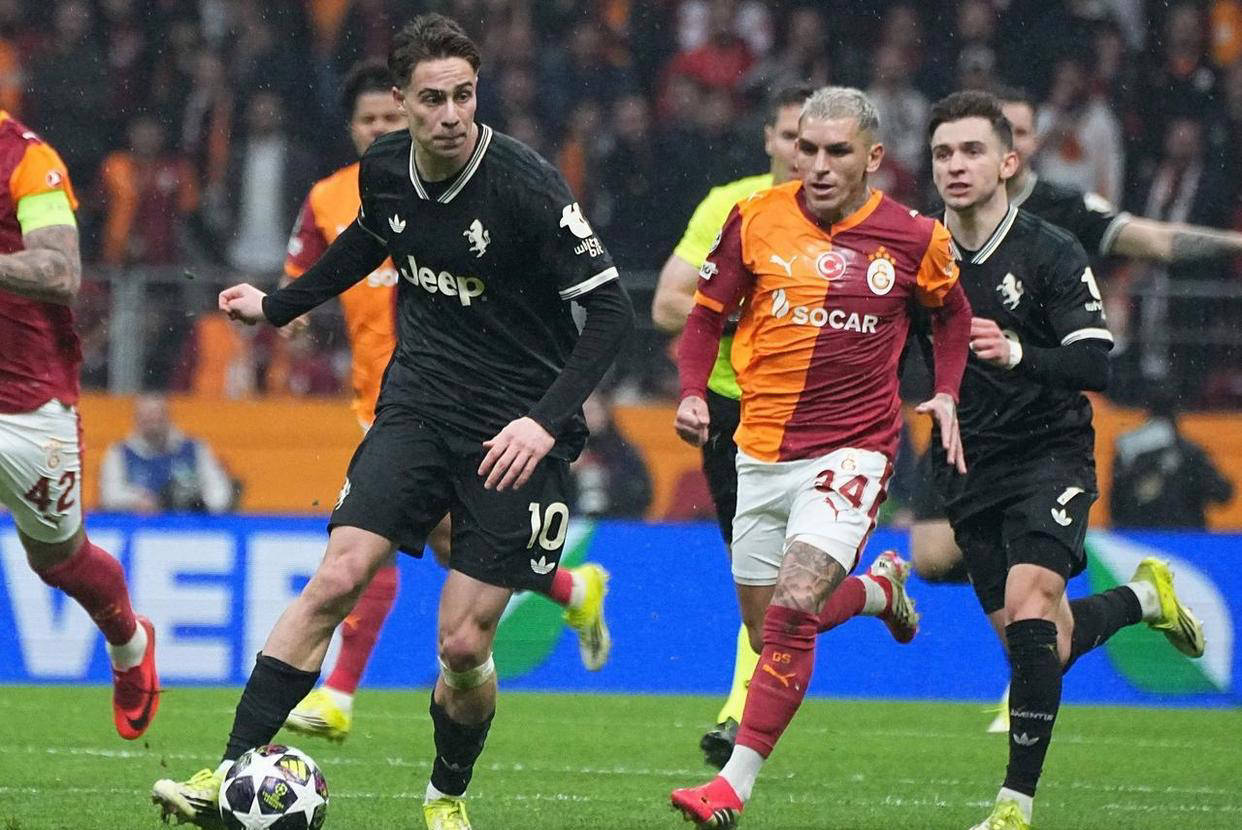 九州真人-包含尤文图斯惨败，欧冠之路岌岌可危的词条