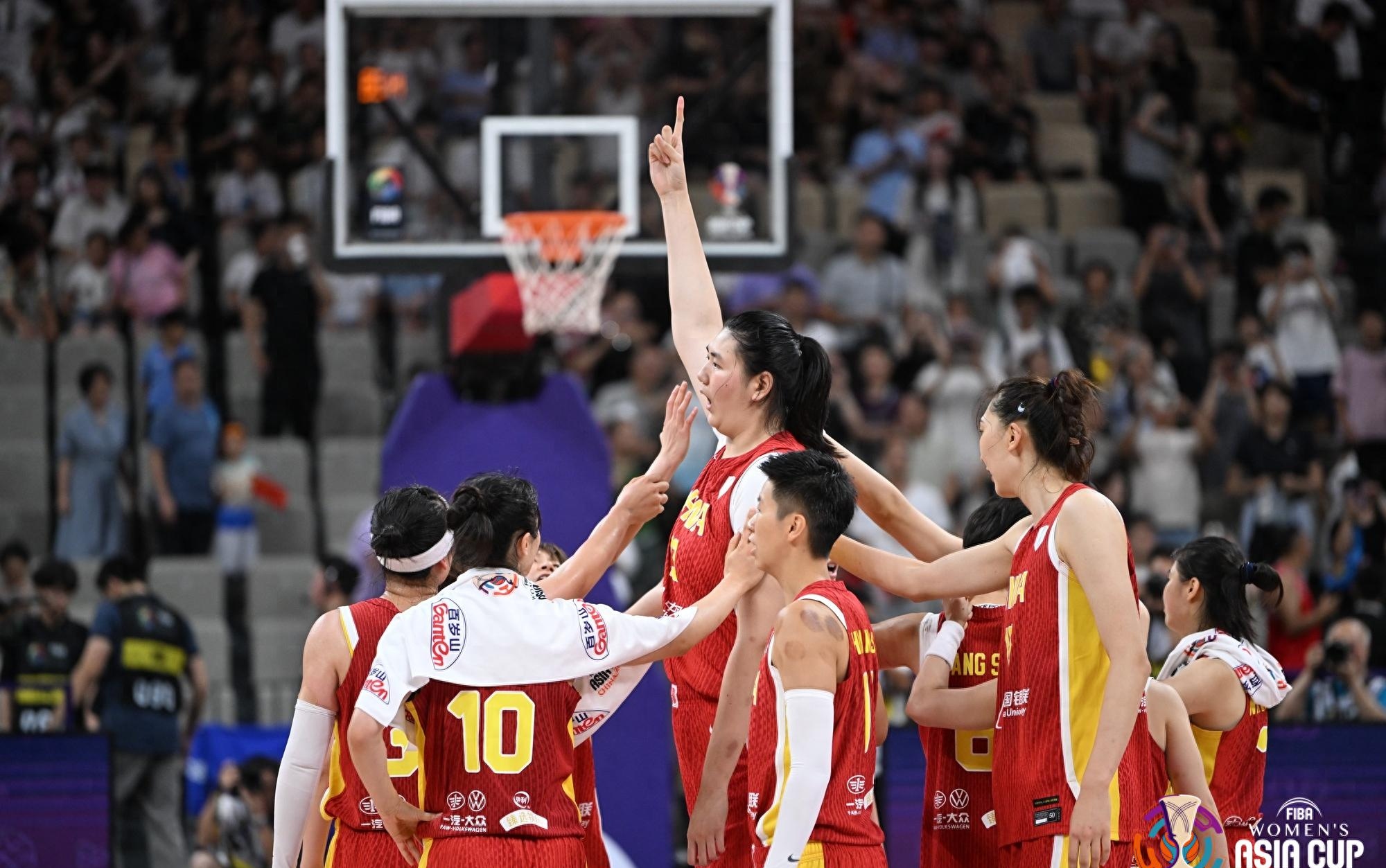 韩国女篮集训备战明年亚洲杯，冲击亚洲霸主的简单介绍