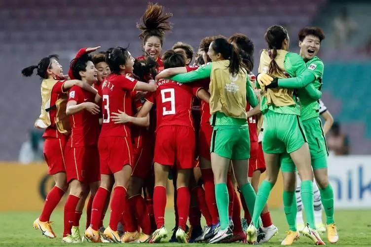 九州-关于国家队积极备战！中国女足球员势不可挡的信息