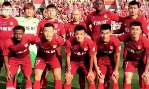 九州娱乐-江苏苏宁客场不敌河北华夏幸福，争冠前景受挫的简单介绍